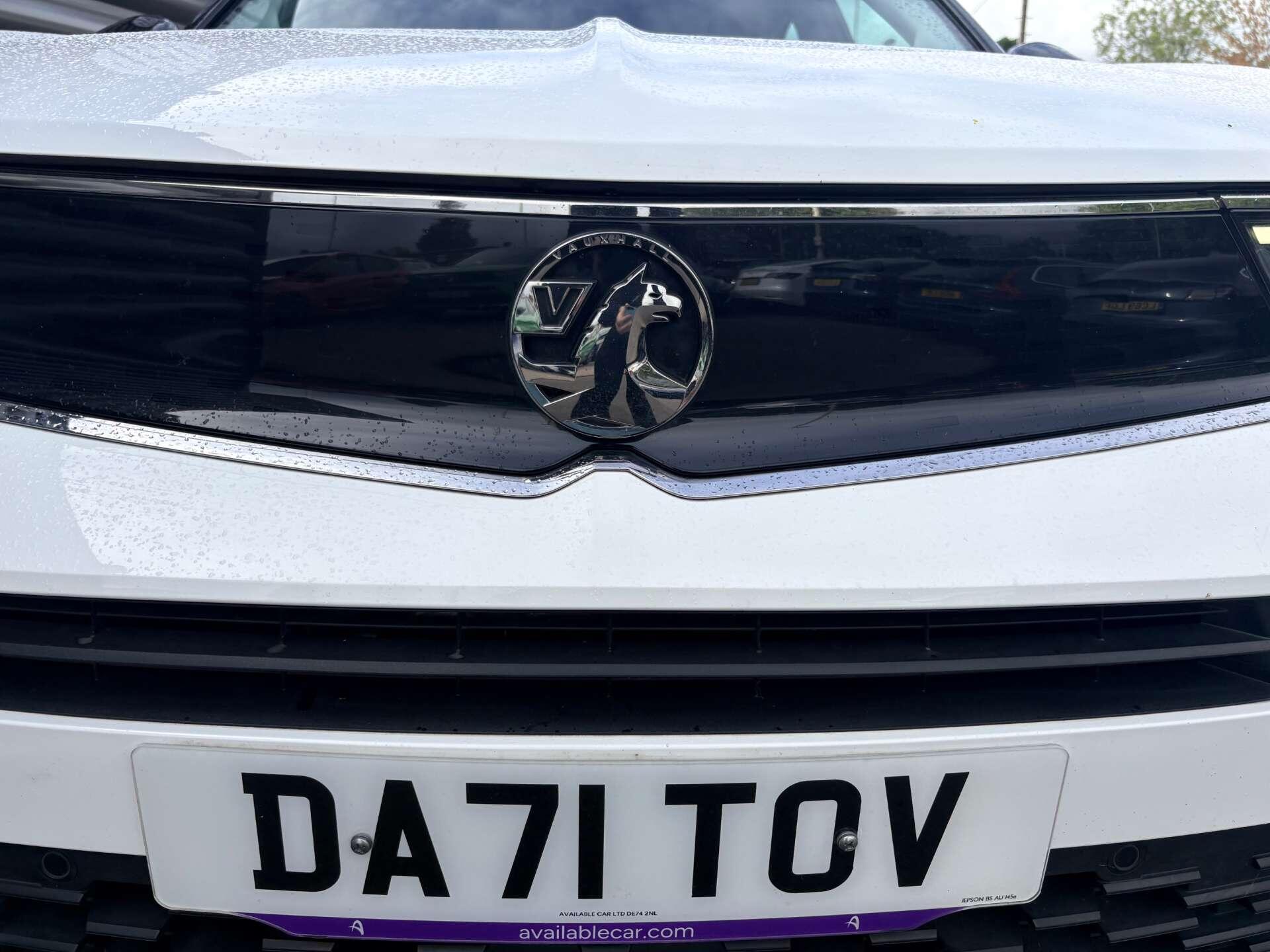 Vauxhall Mokka view 39