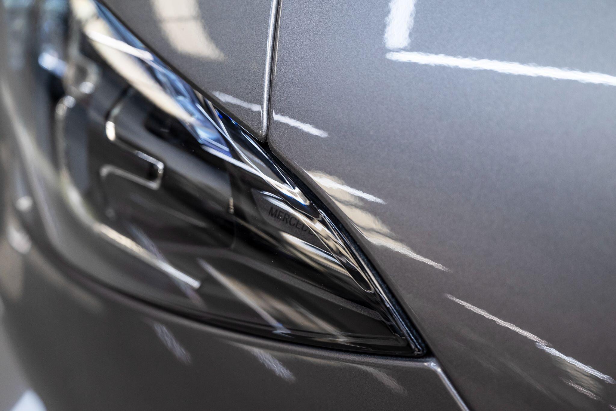Mercedes-Benz CLA view 54