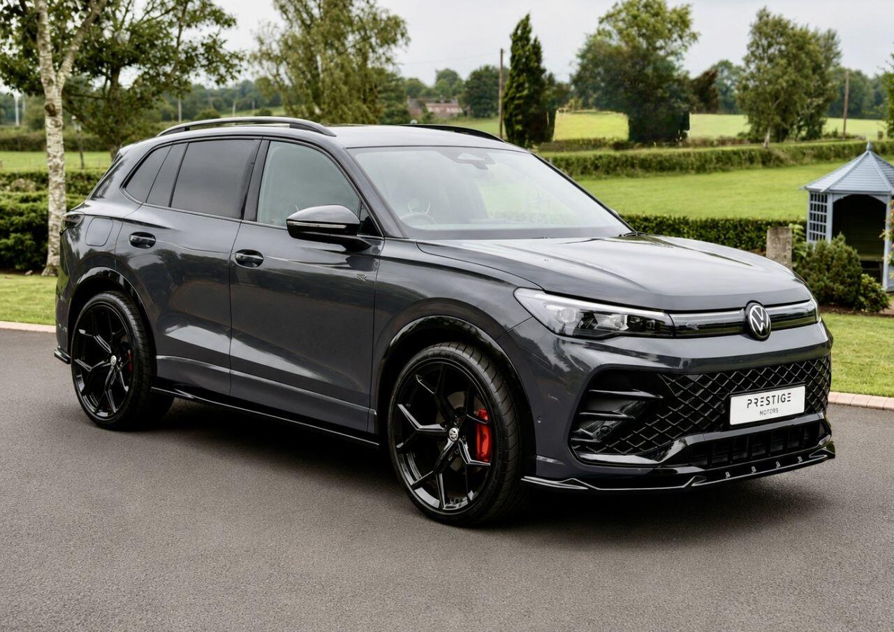 Volkswagen Tiguan view 7