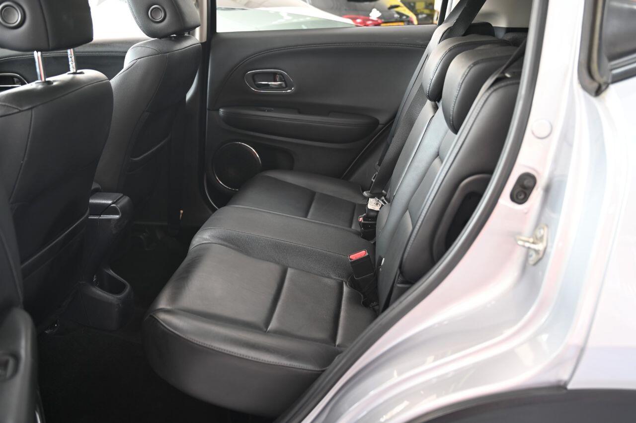 Honda HR-V view 14
