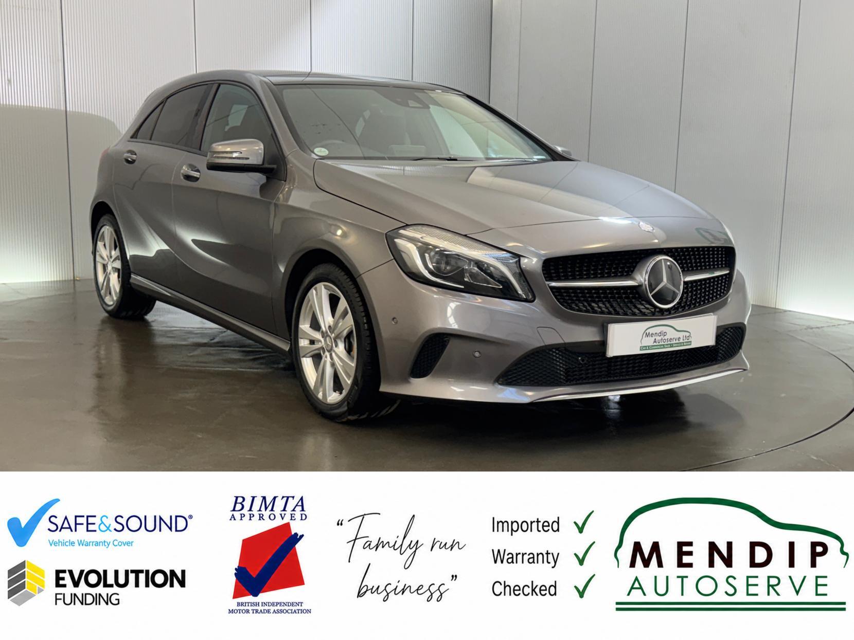 Mercedes-Benz A-Class view 38