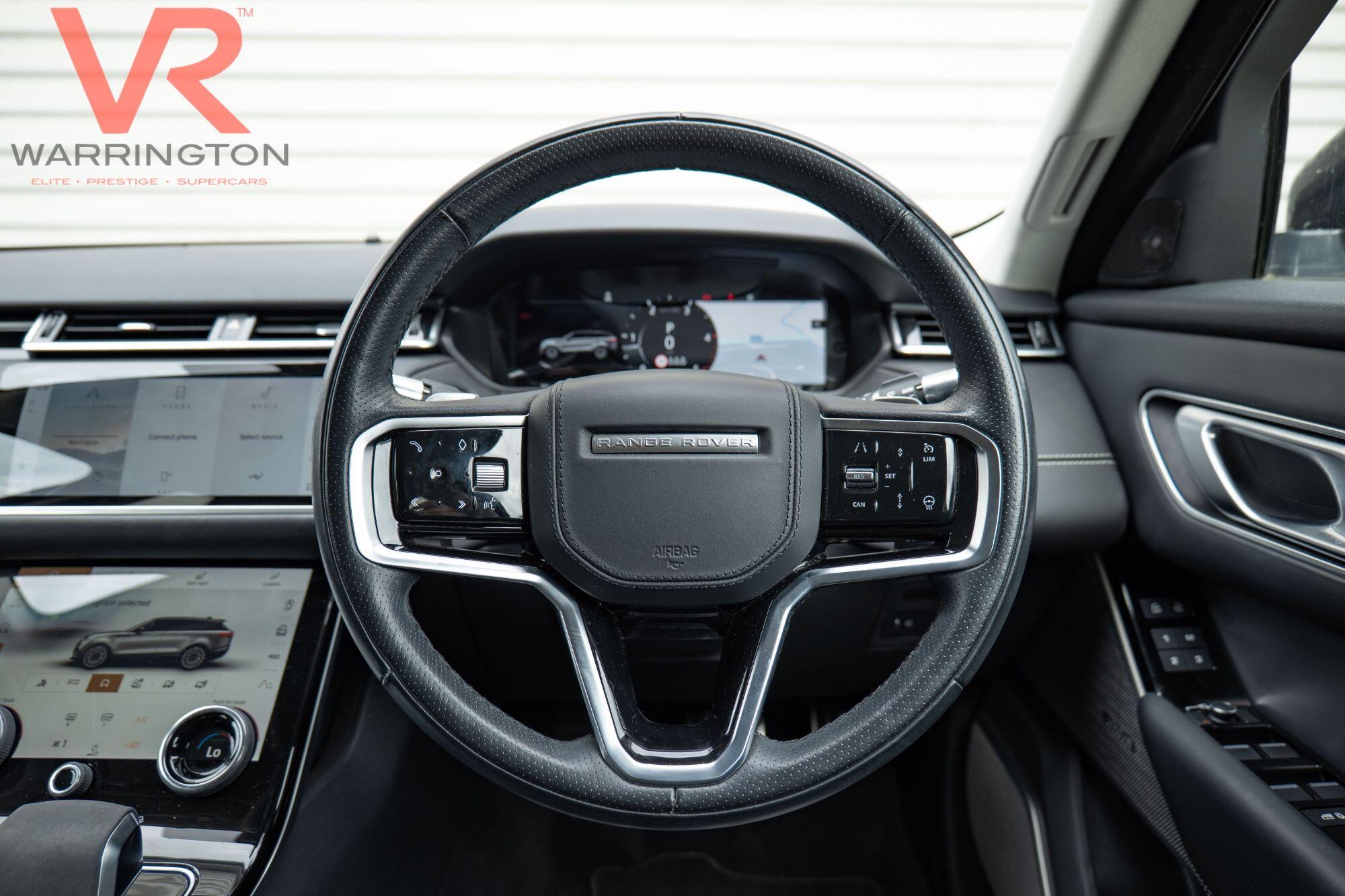 Land Rover Range Rover Velar view 10