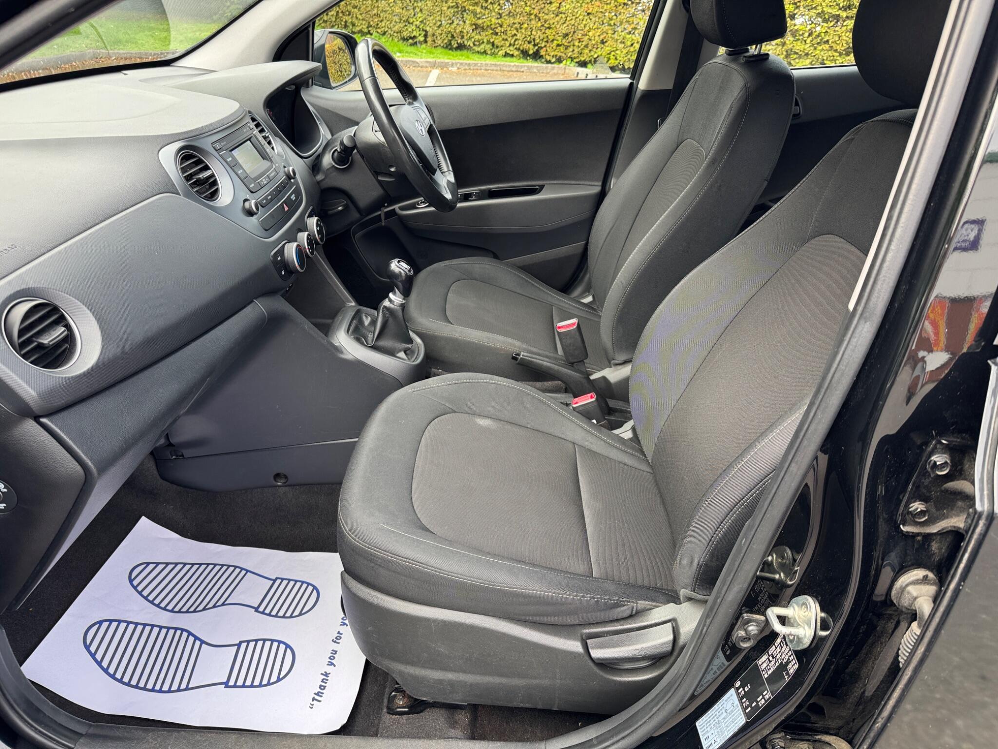 Hyundai I10 view 40