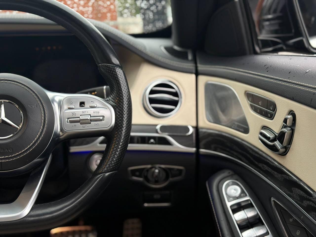 Mercedes-Benz S-Class view 33