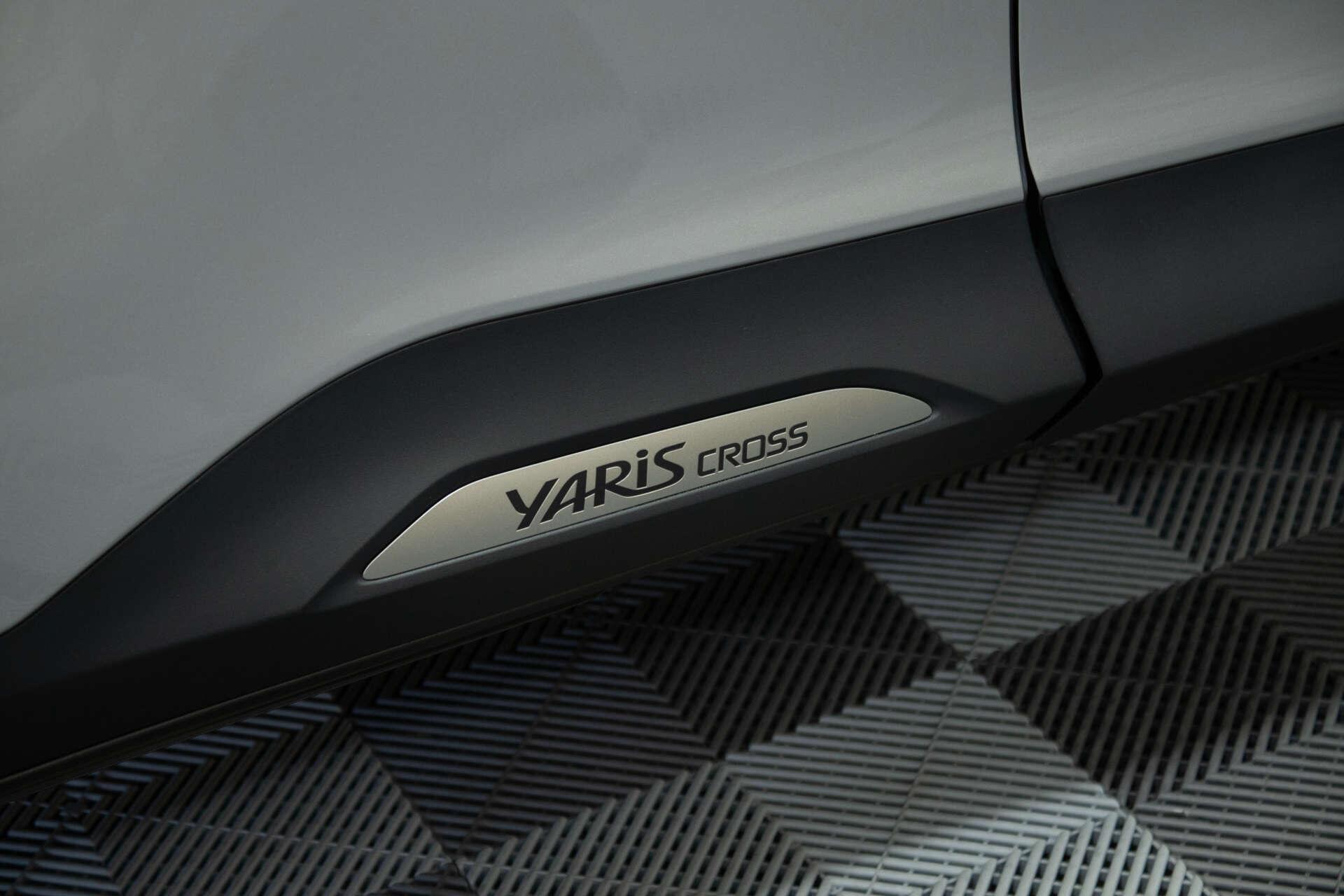 Toyota Yaris Cross view 18