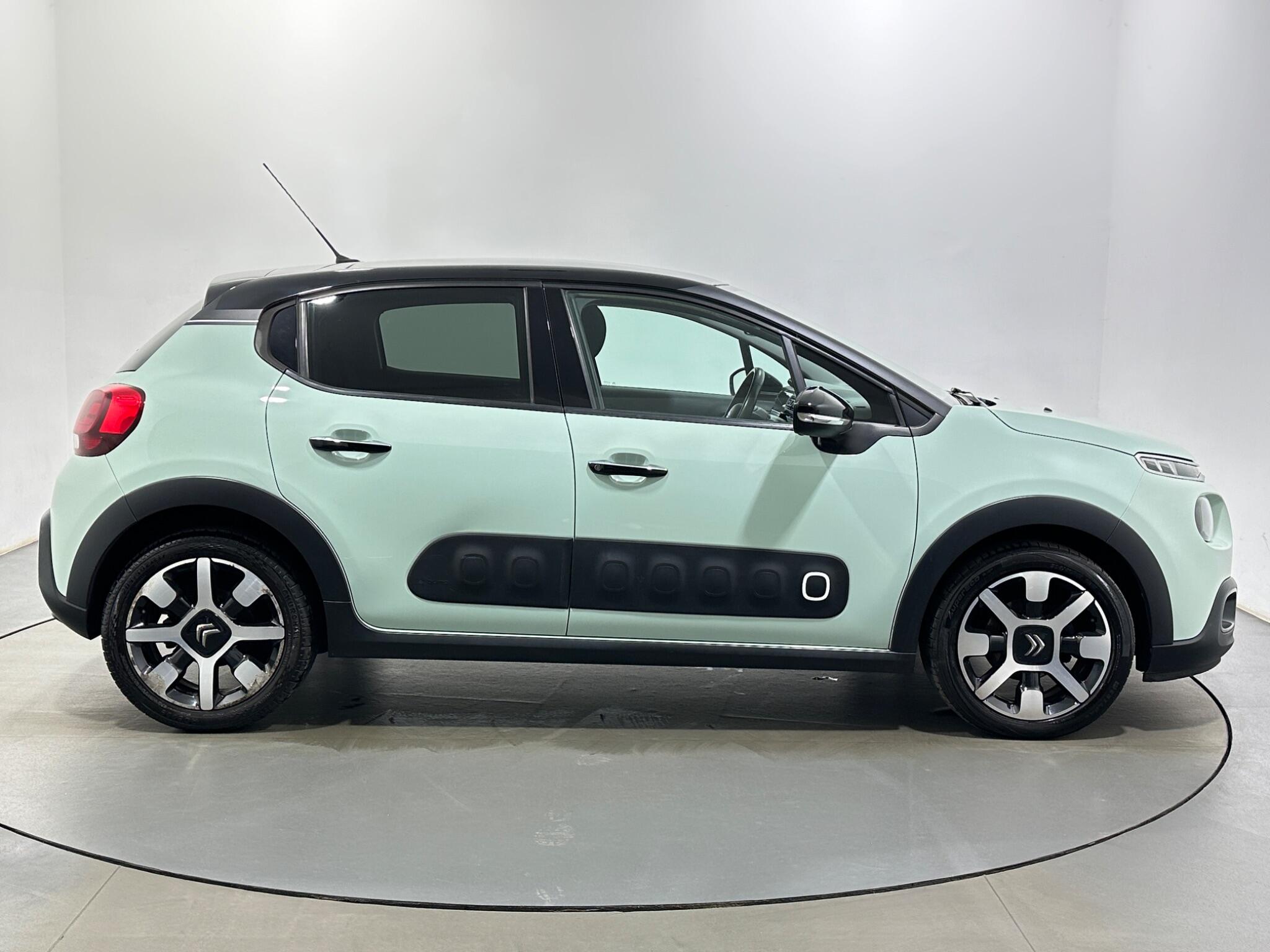 Citroen C3 view 9