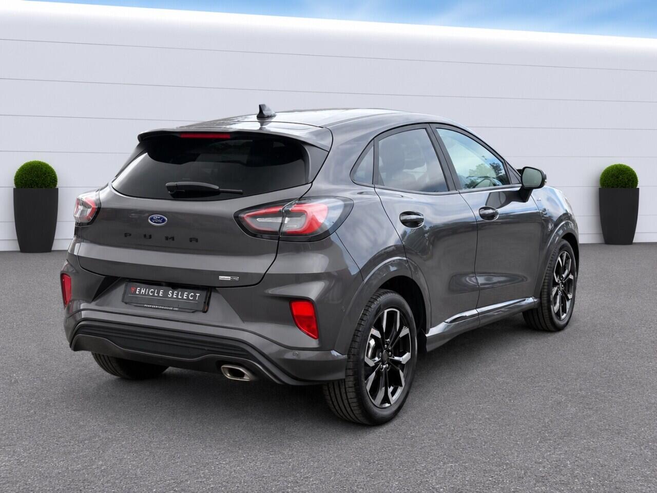 Ford Puma view 13