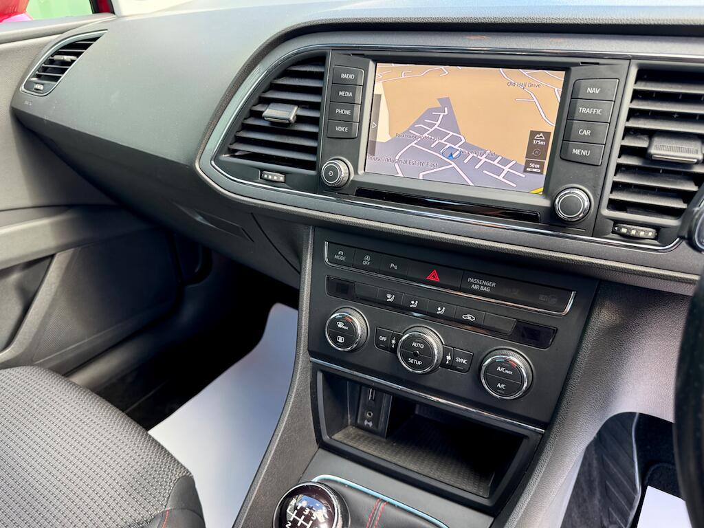Seat Leon view 18