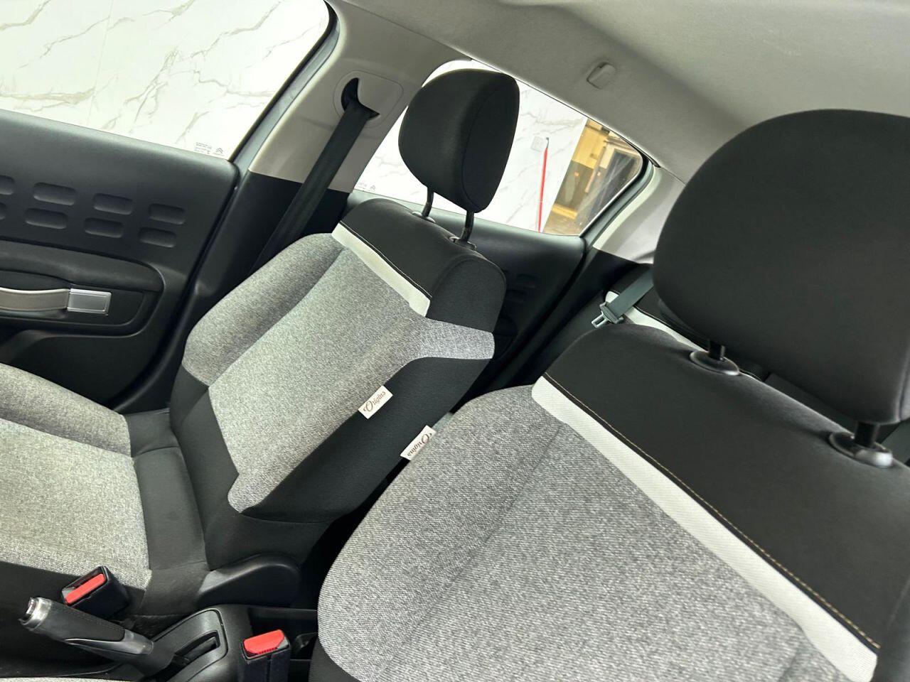 Citroen C3 view 12