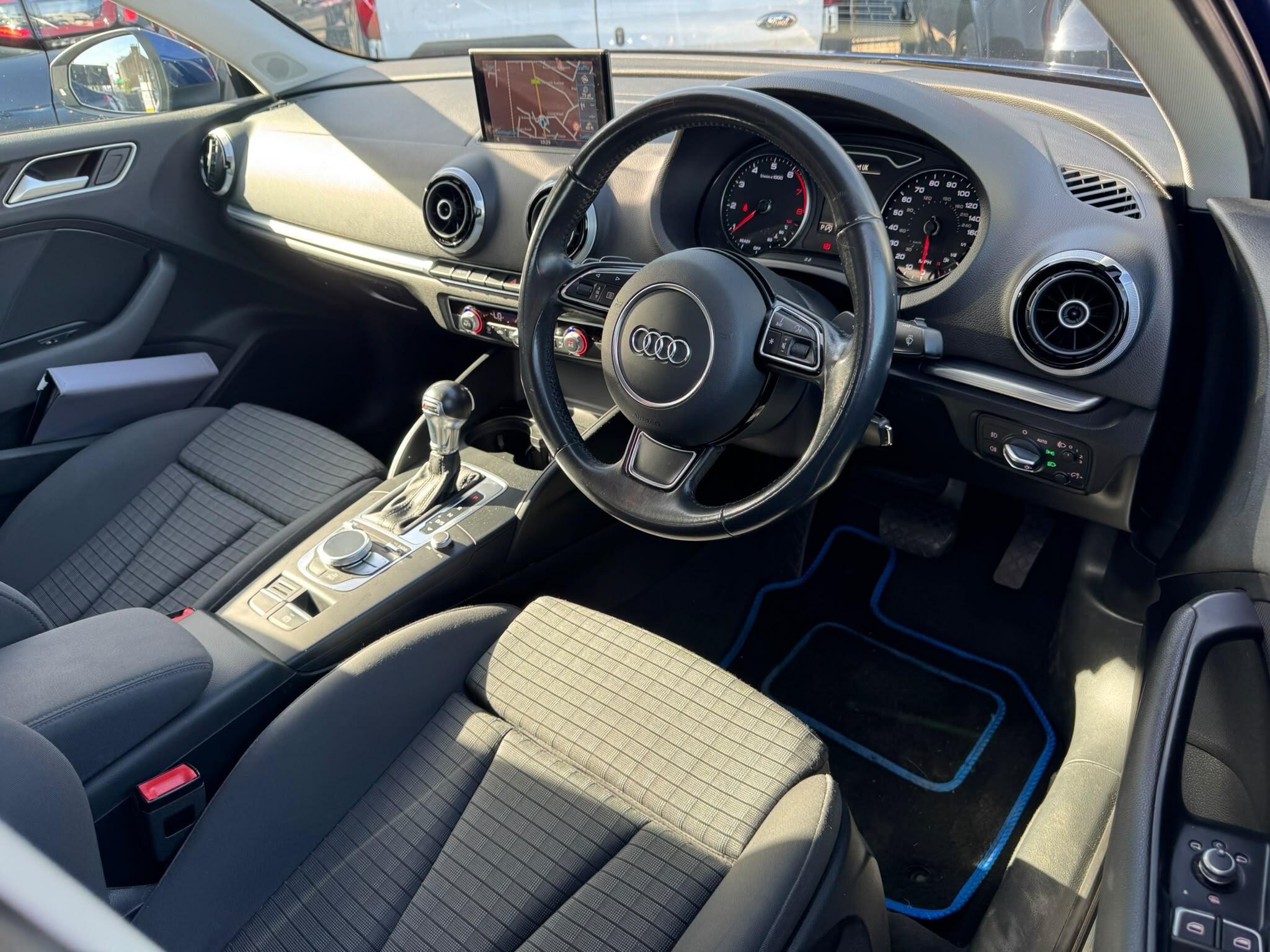 Audi A3 view 81