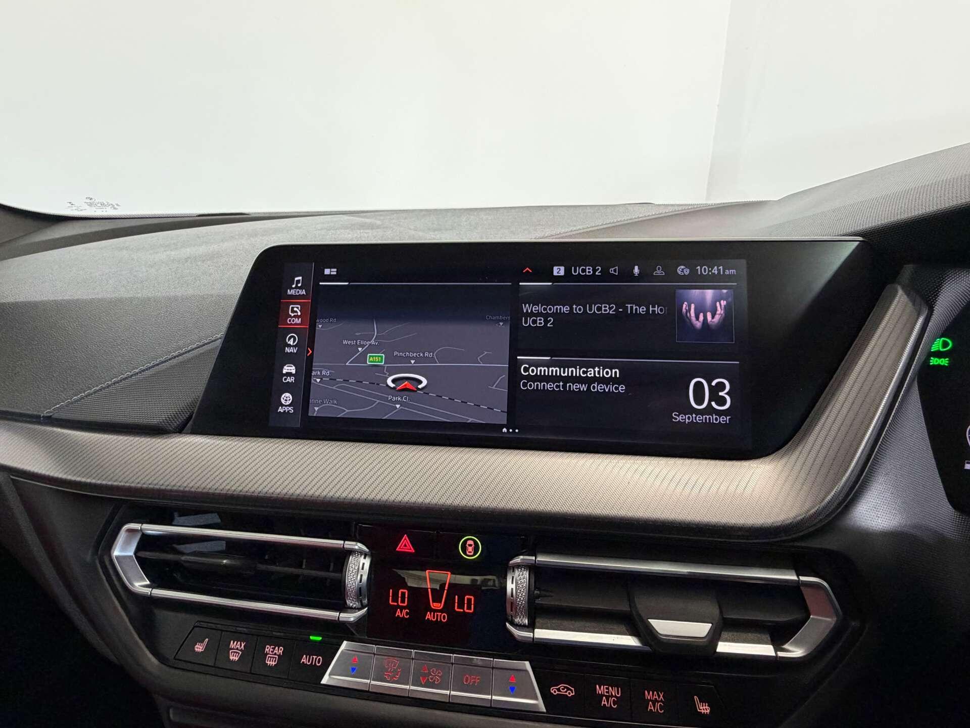 BMW 1 Series view 41