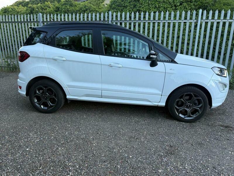 2020 Ford EcoSport image 7