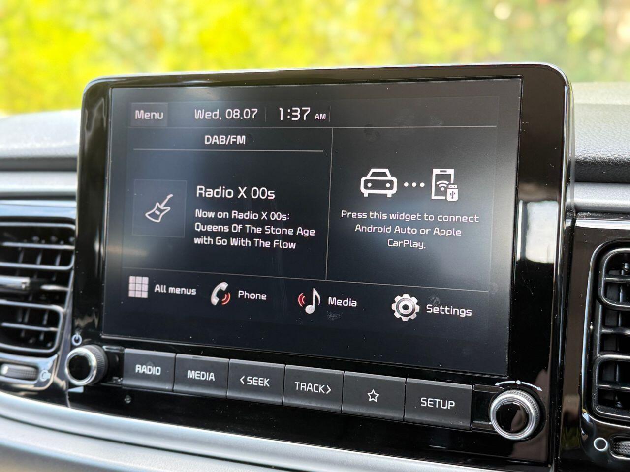 Kia Rio view 16