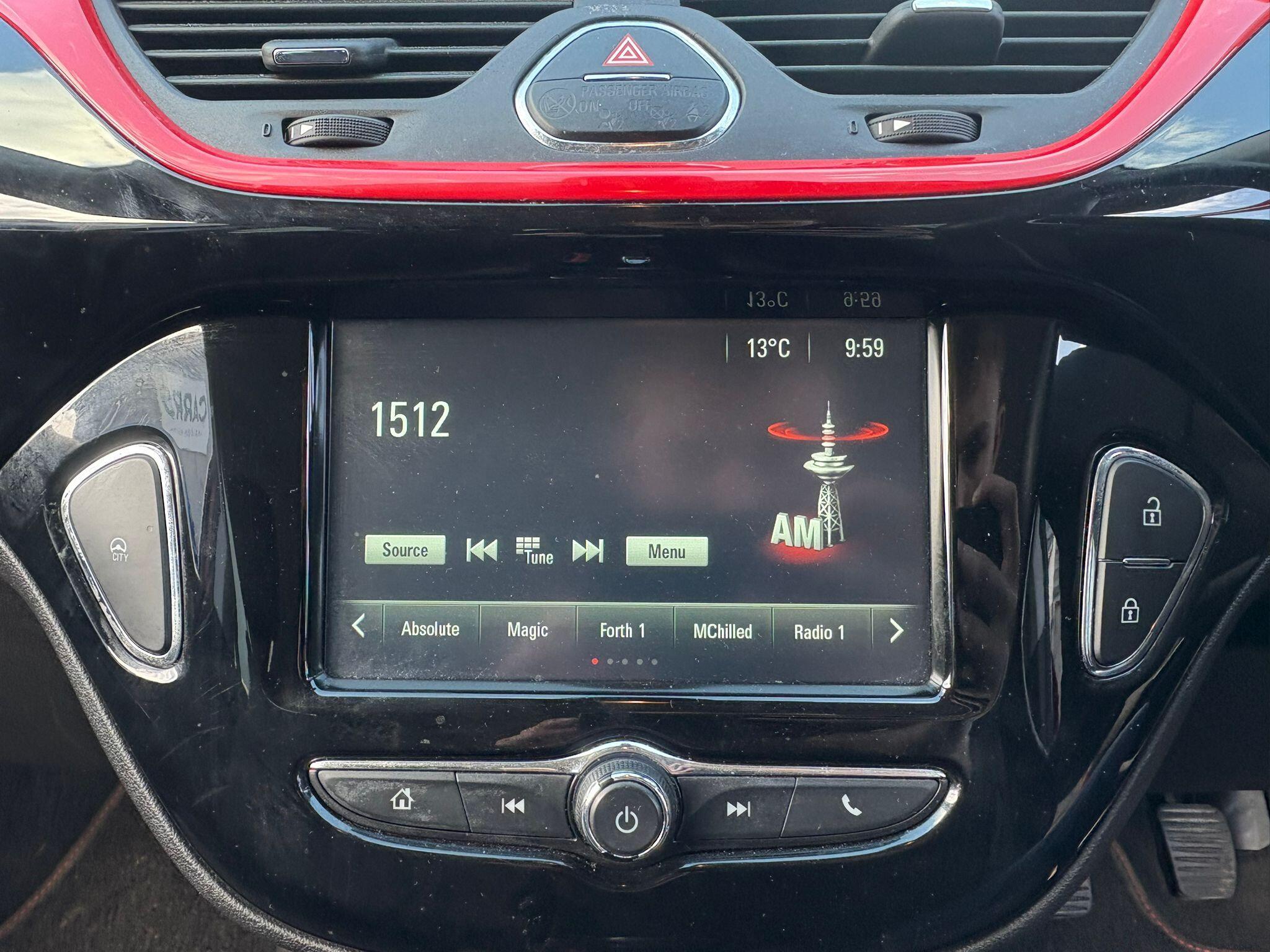 Vauxhall Corsa view 25