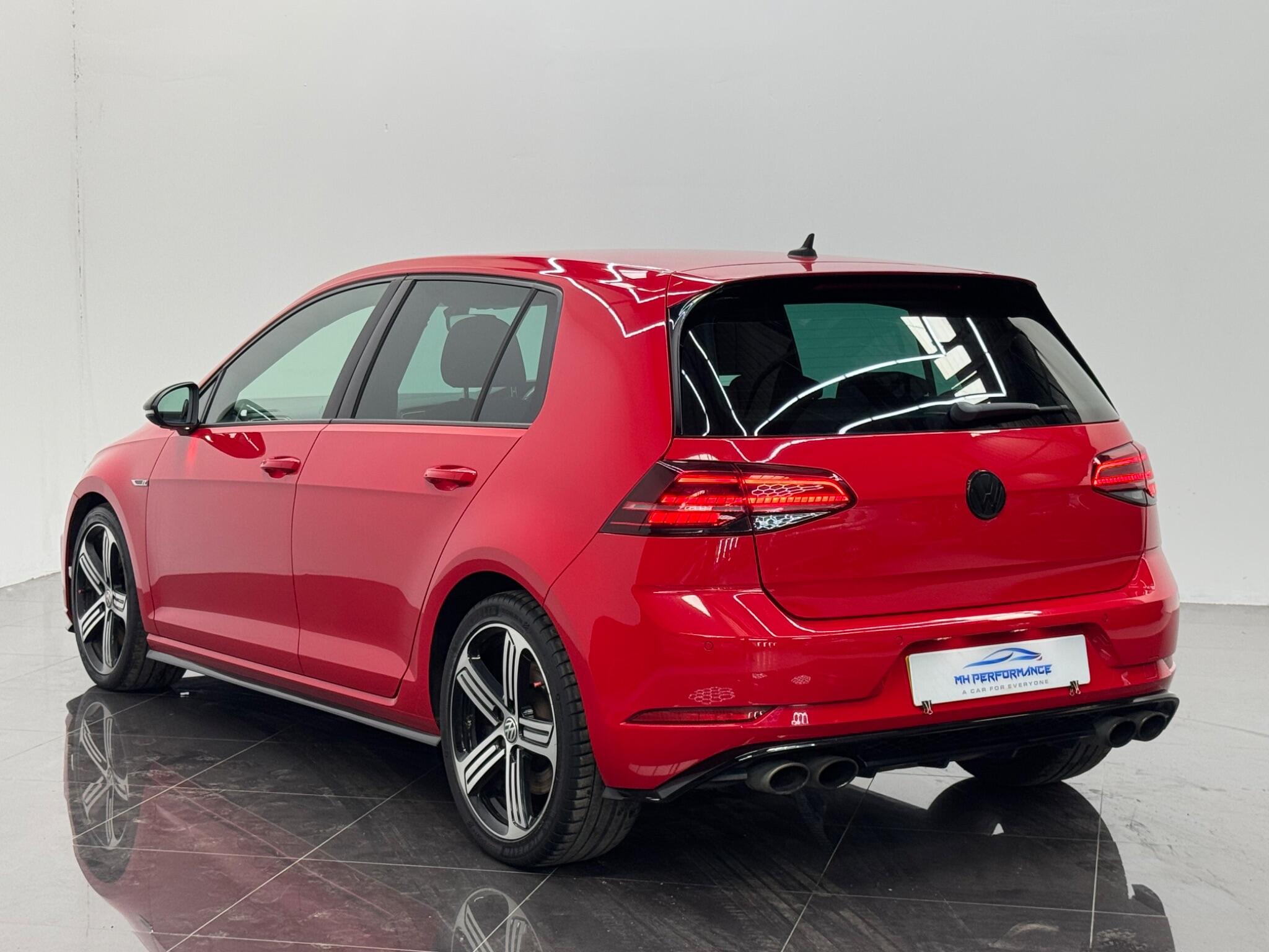 Volkswagen Golf view 7