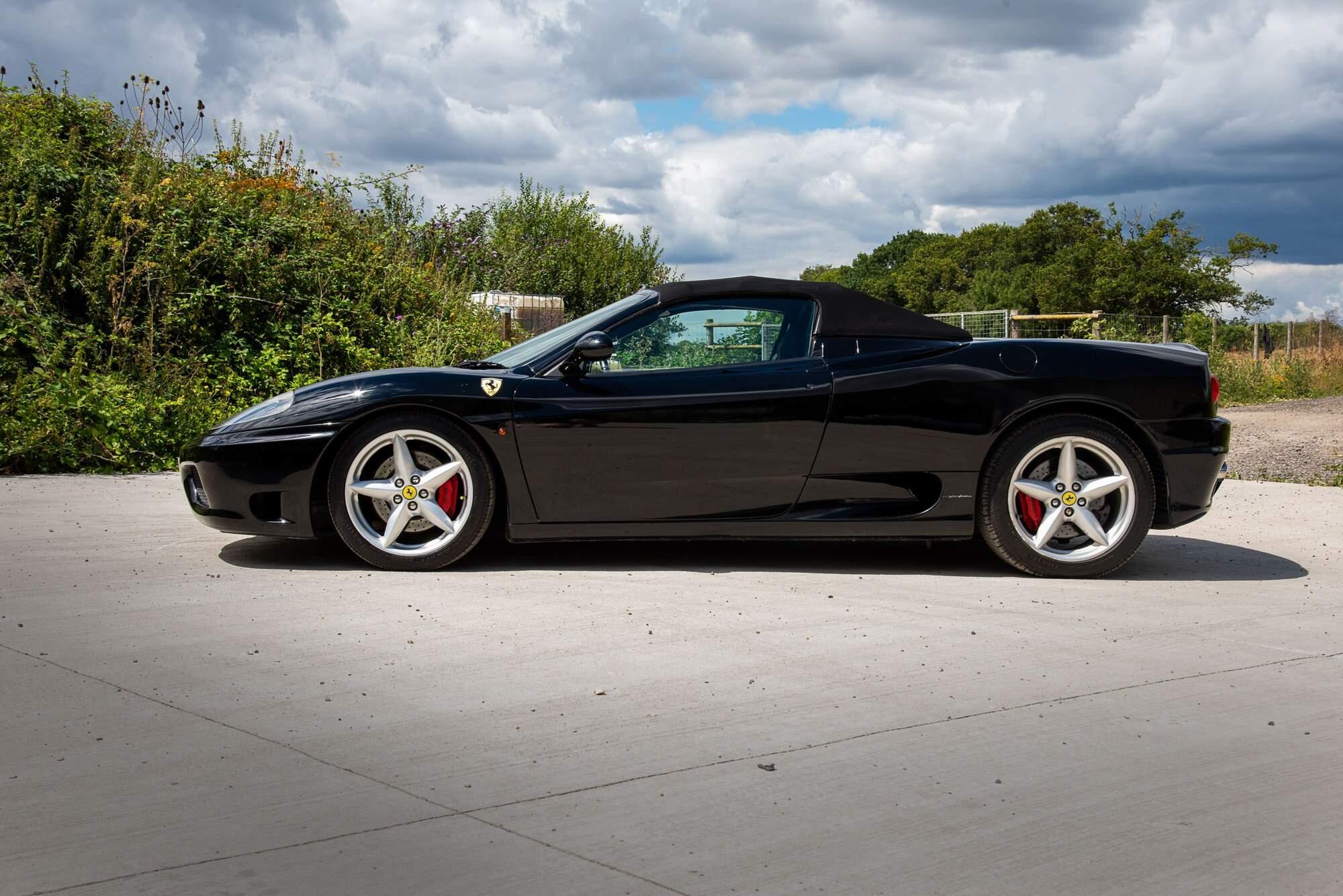 Ferrari 360