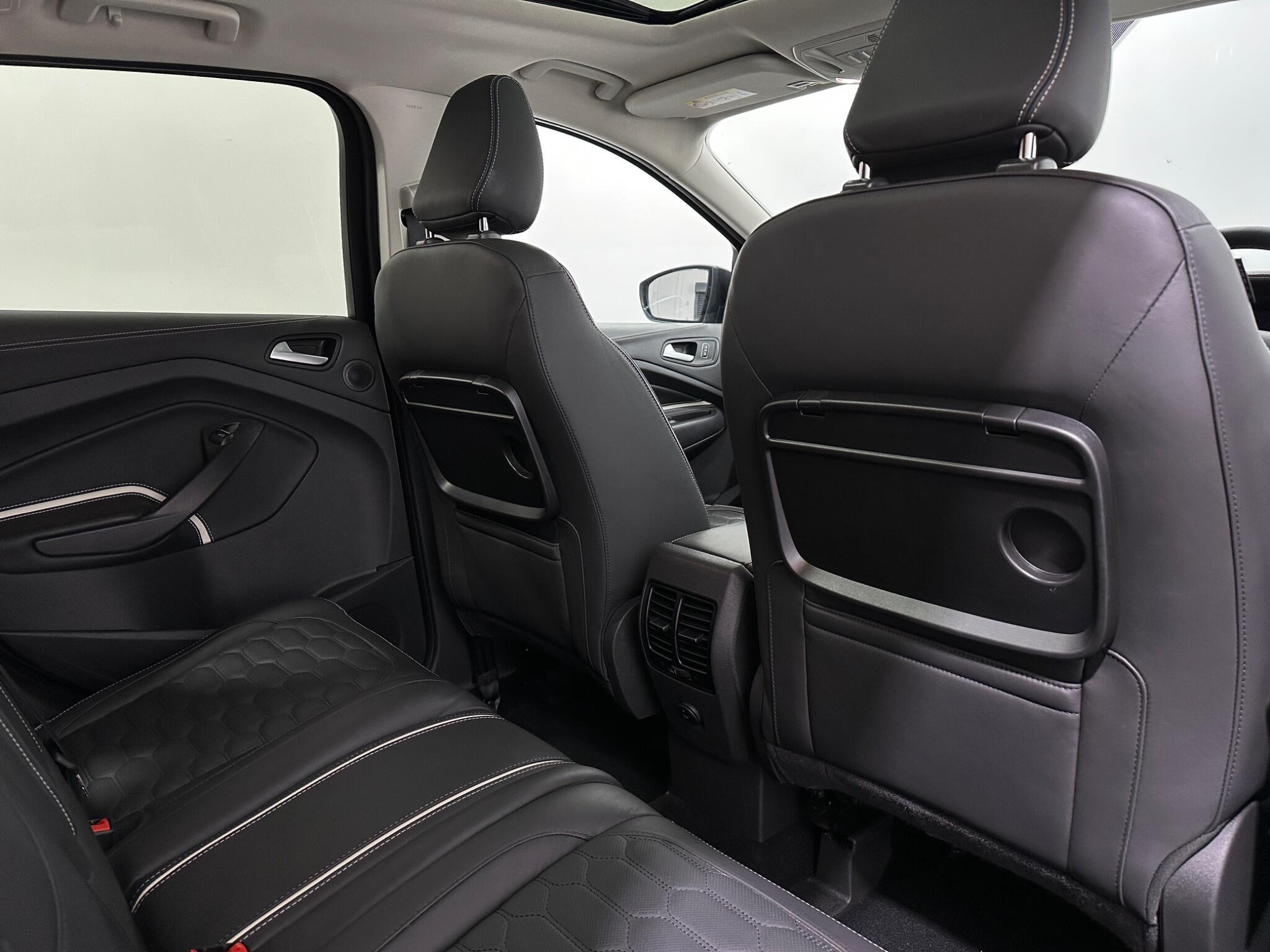 Ford Kuga view 40