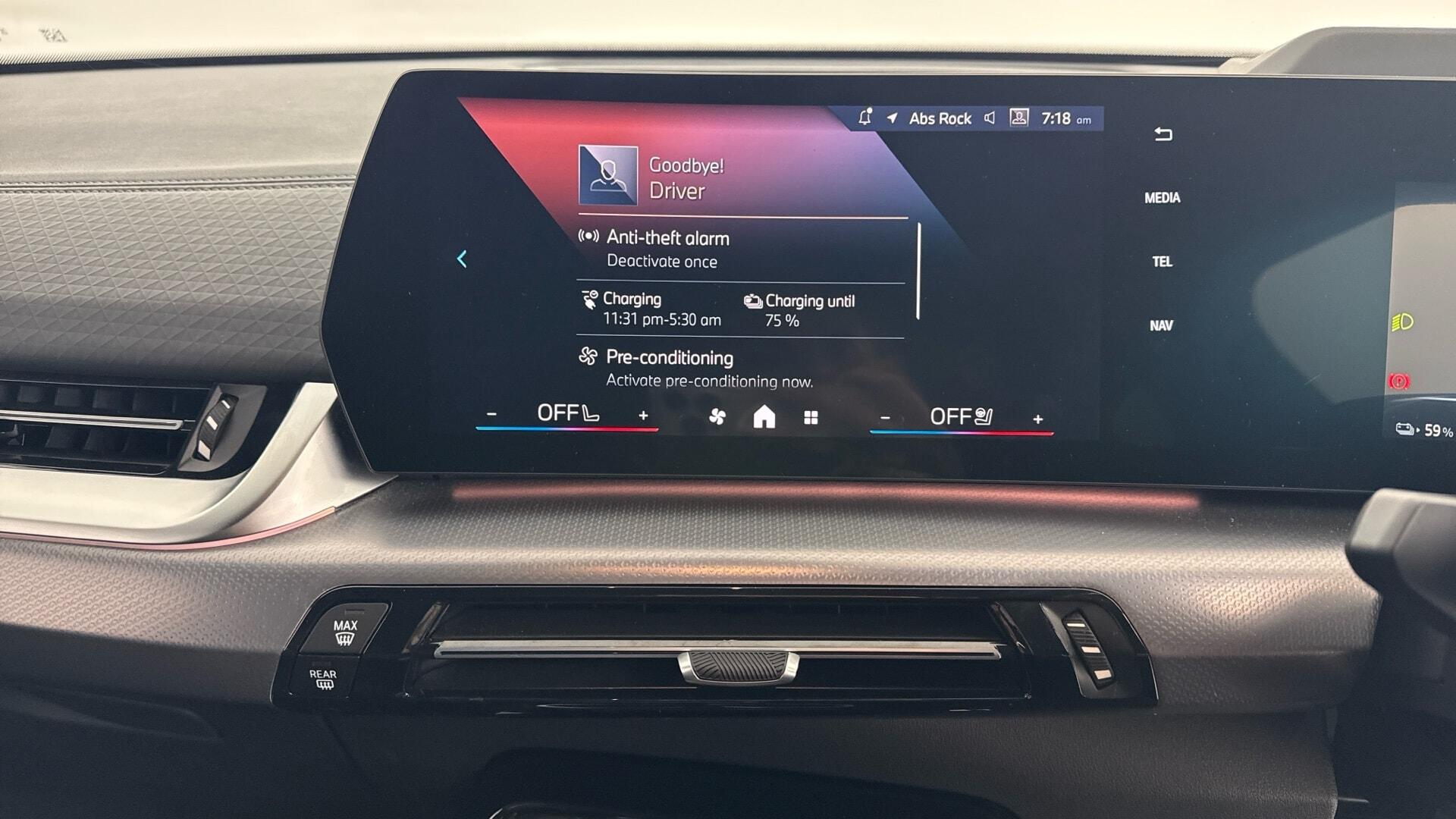 BMW iX2 view 8