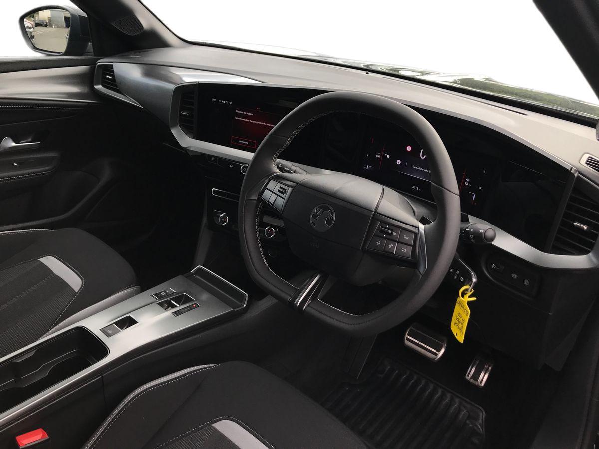 Vauxhall Mokka view 3