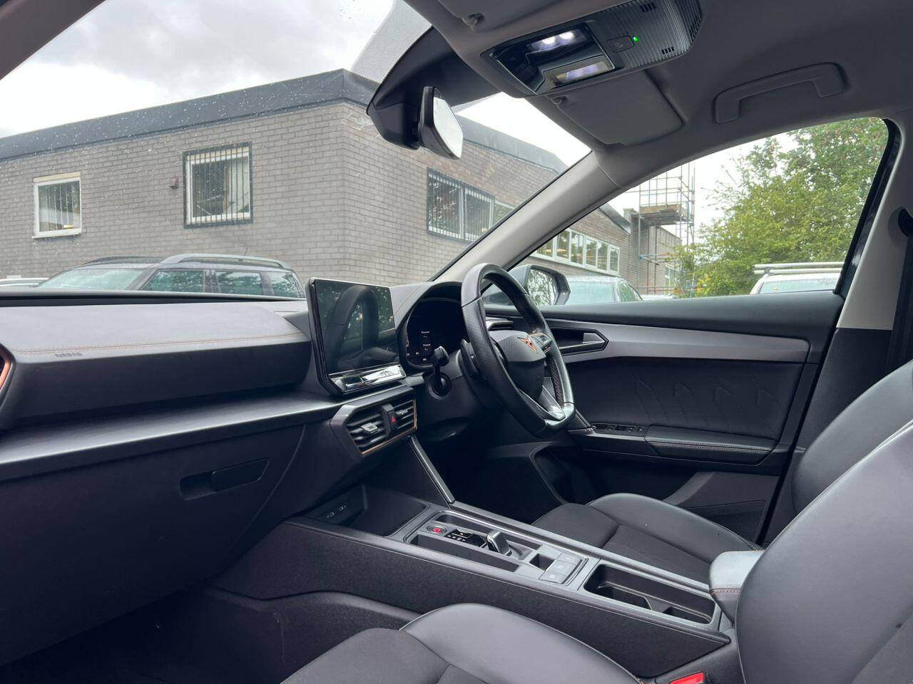 Cupra Formentor view 18