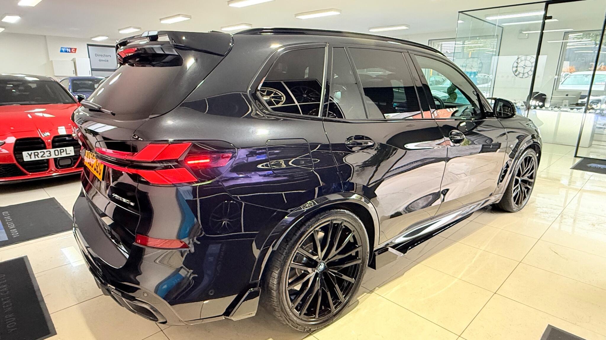 BMW X5 view 66