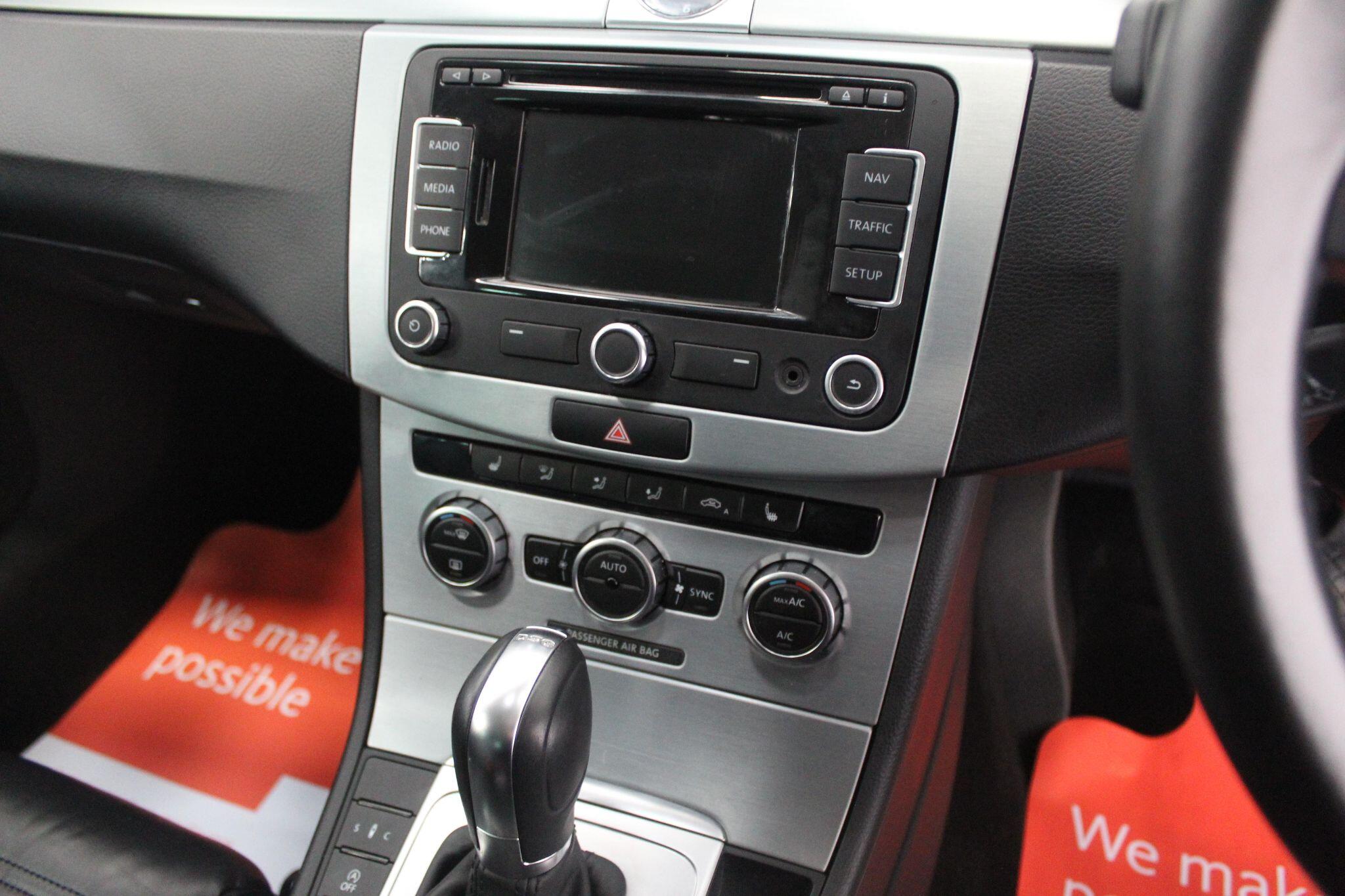 Volkswagen CC view 39