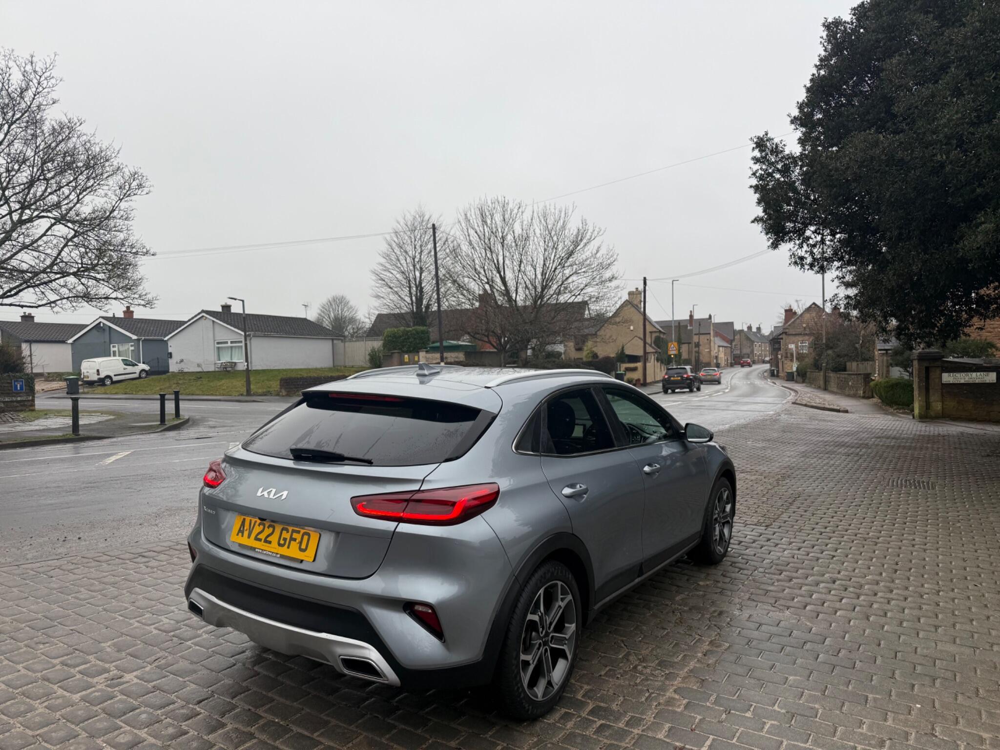 2022 Kia XCeed 1.0 T-GDi Connect Euro 6 (s/s) 5dr • 32,702 miles image 8