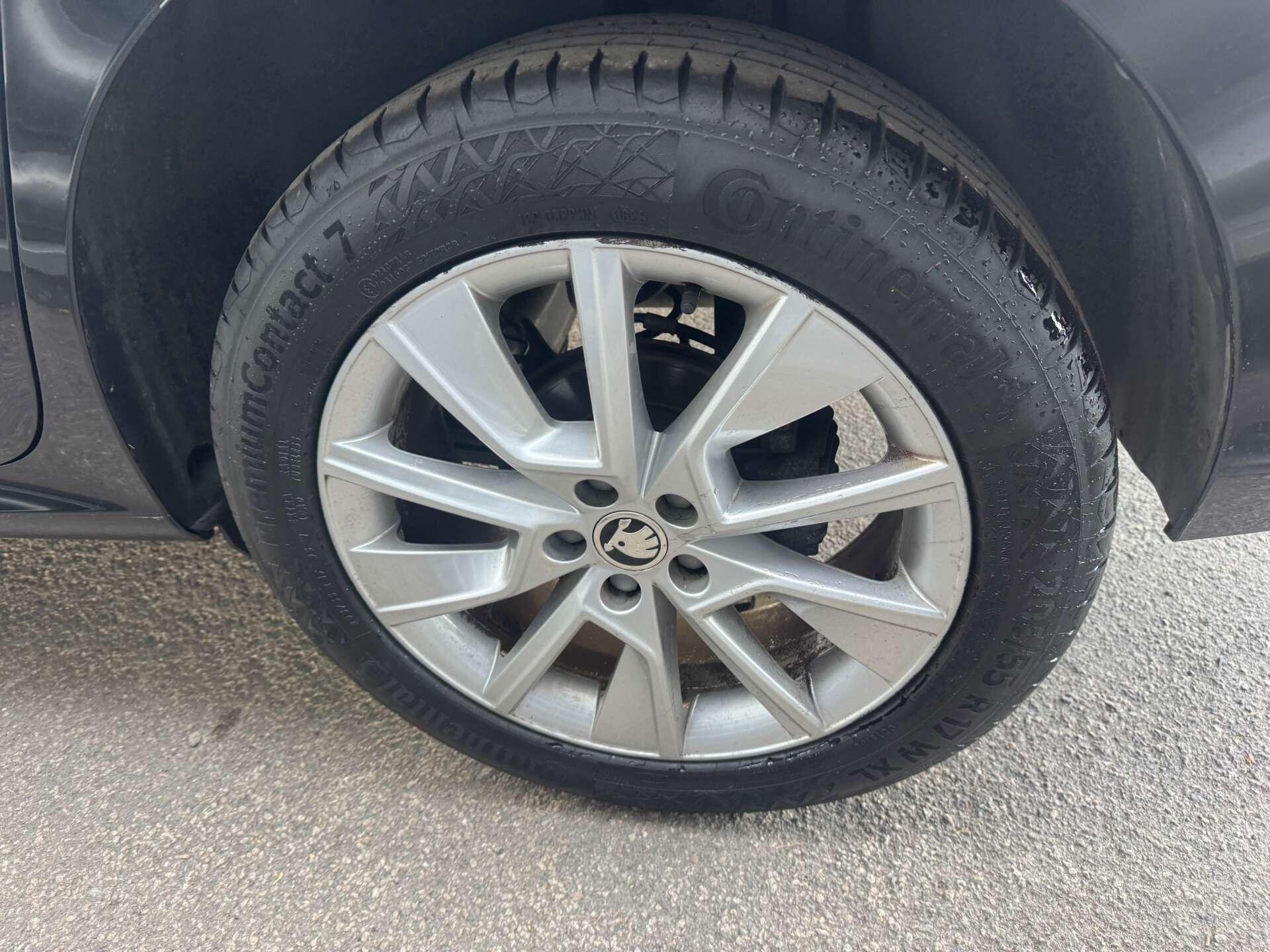 Skoda Kamiq view 42