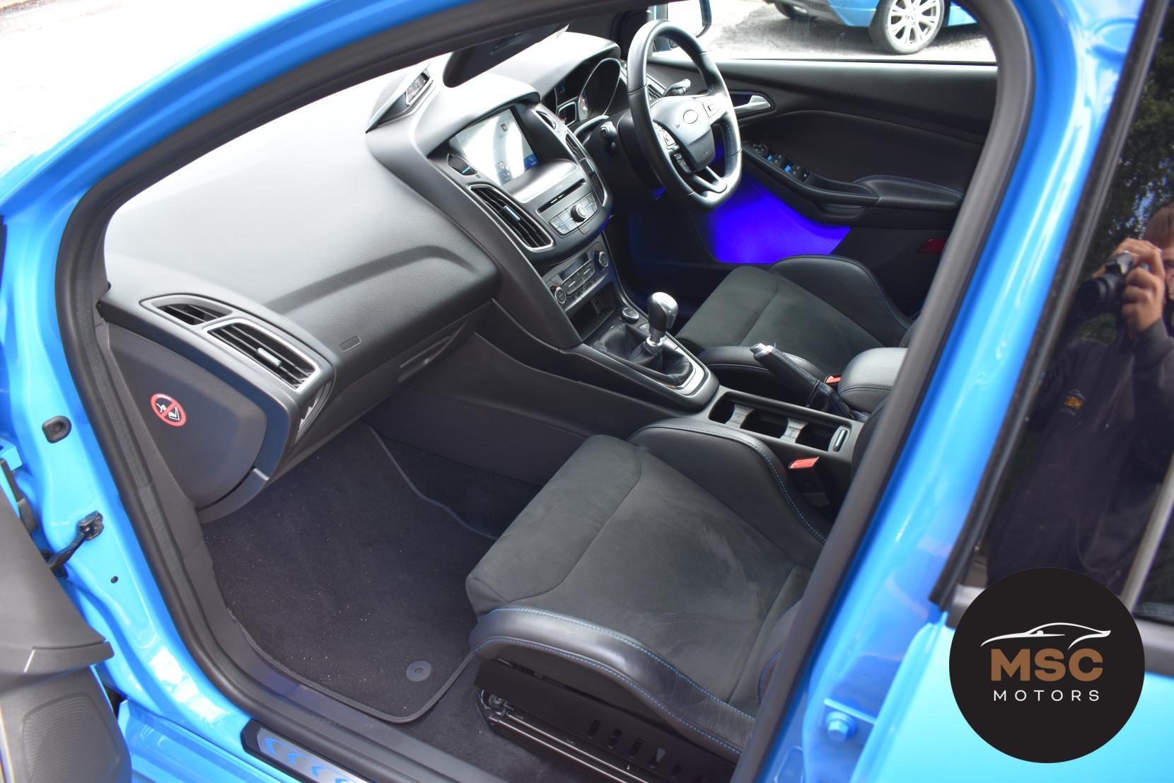 Ford Focus view 30