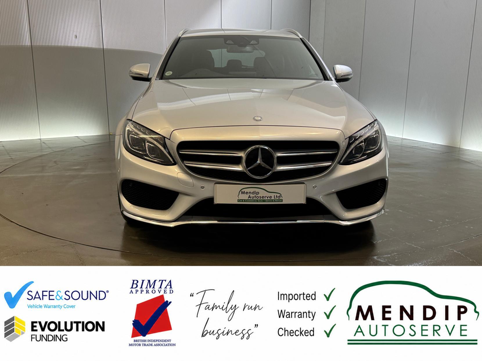Mercedes-Benz C-Class view 44