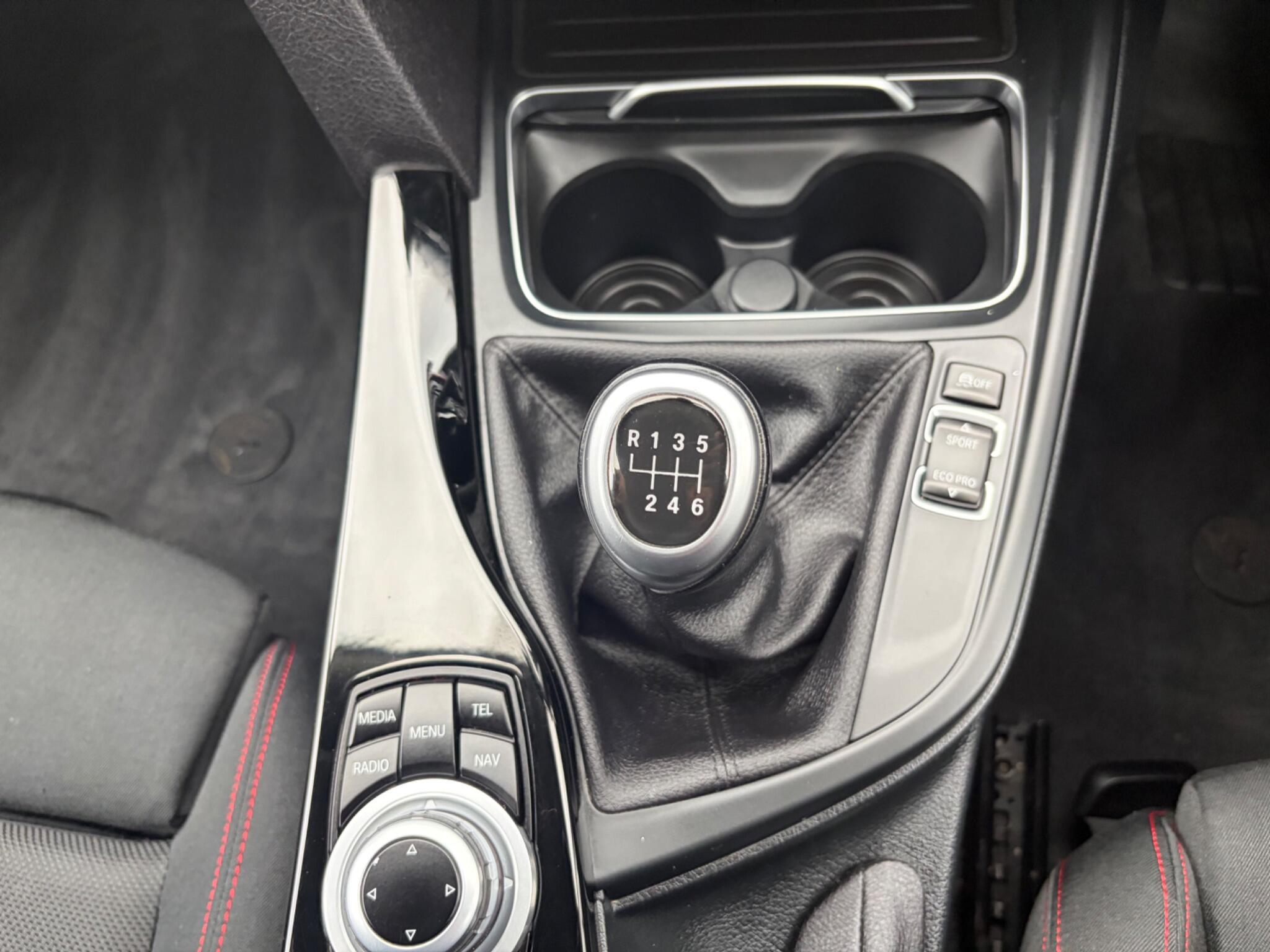 BMW 3 Series view 53