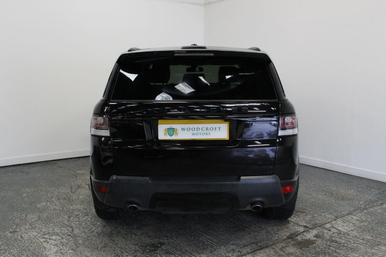 Land Rover Range Rover Sport view 13