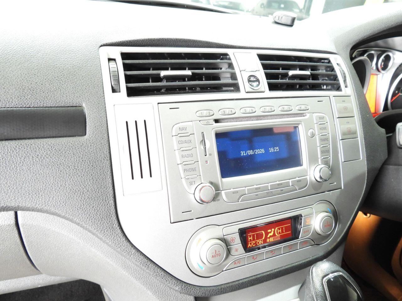 Ford Kuga view 38