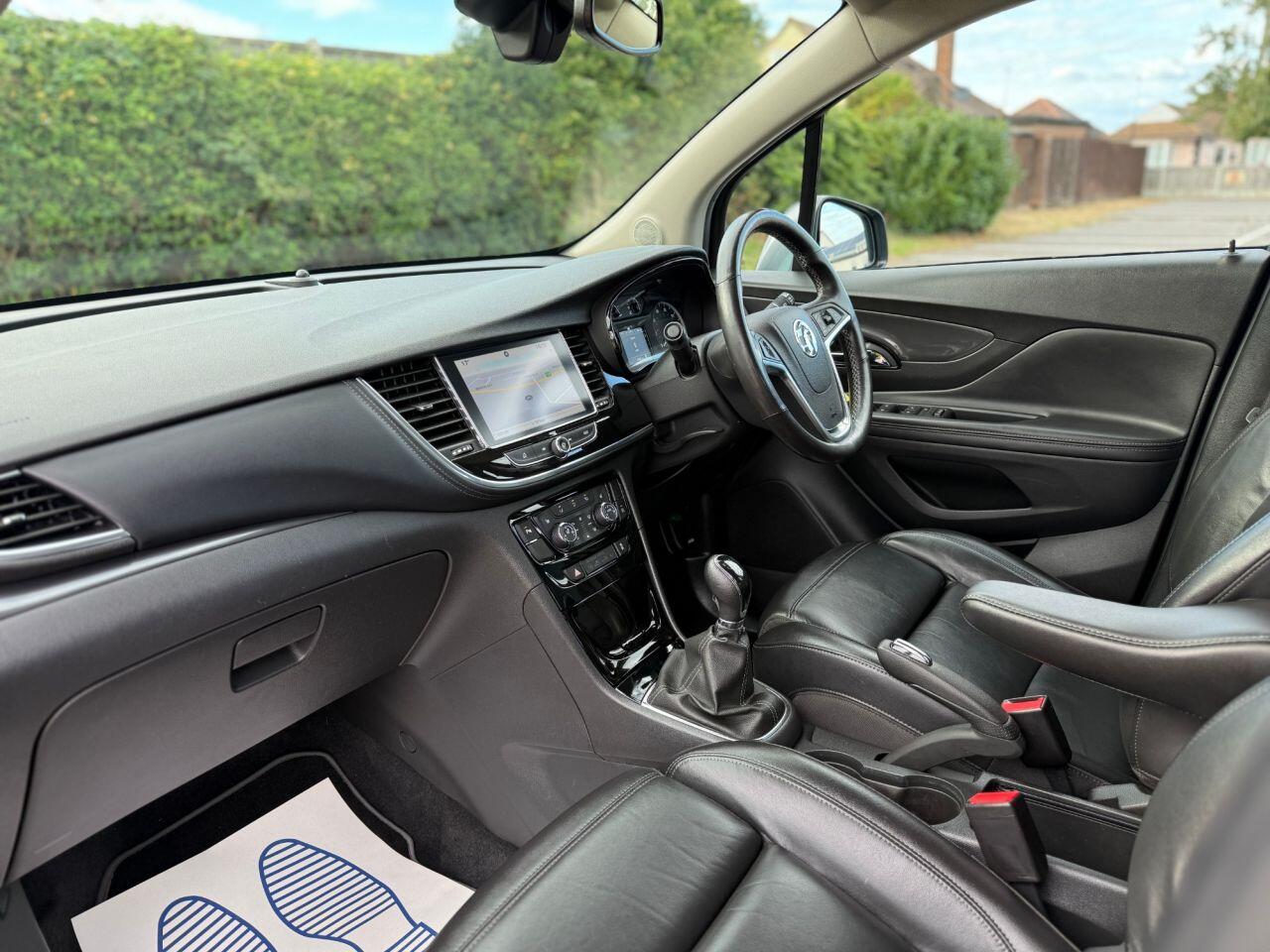Vauxhall Mokka X view 11