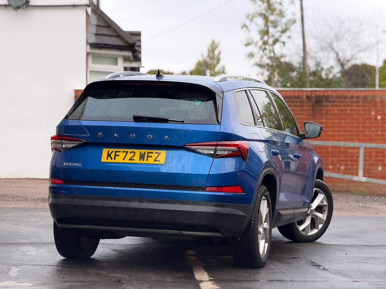 Skoda Kodiaq view 48