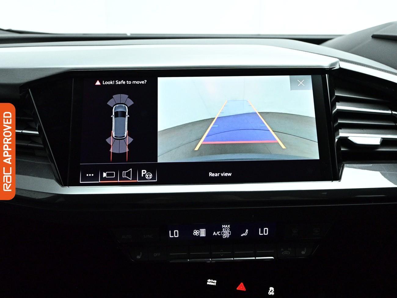 Audi Q4 E-Tron view 16