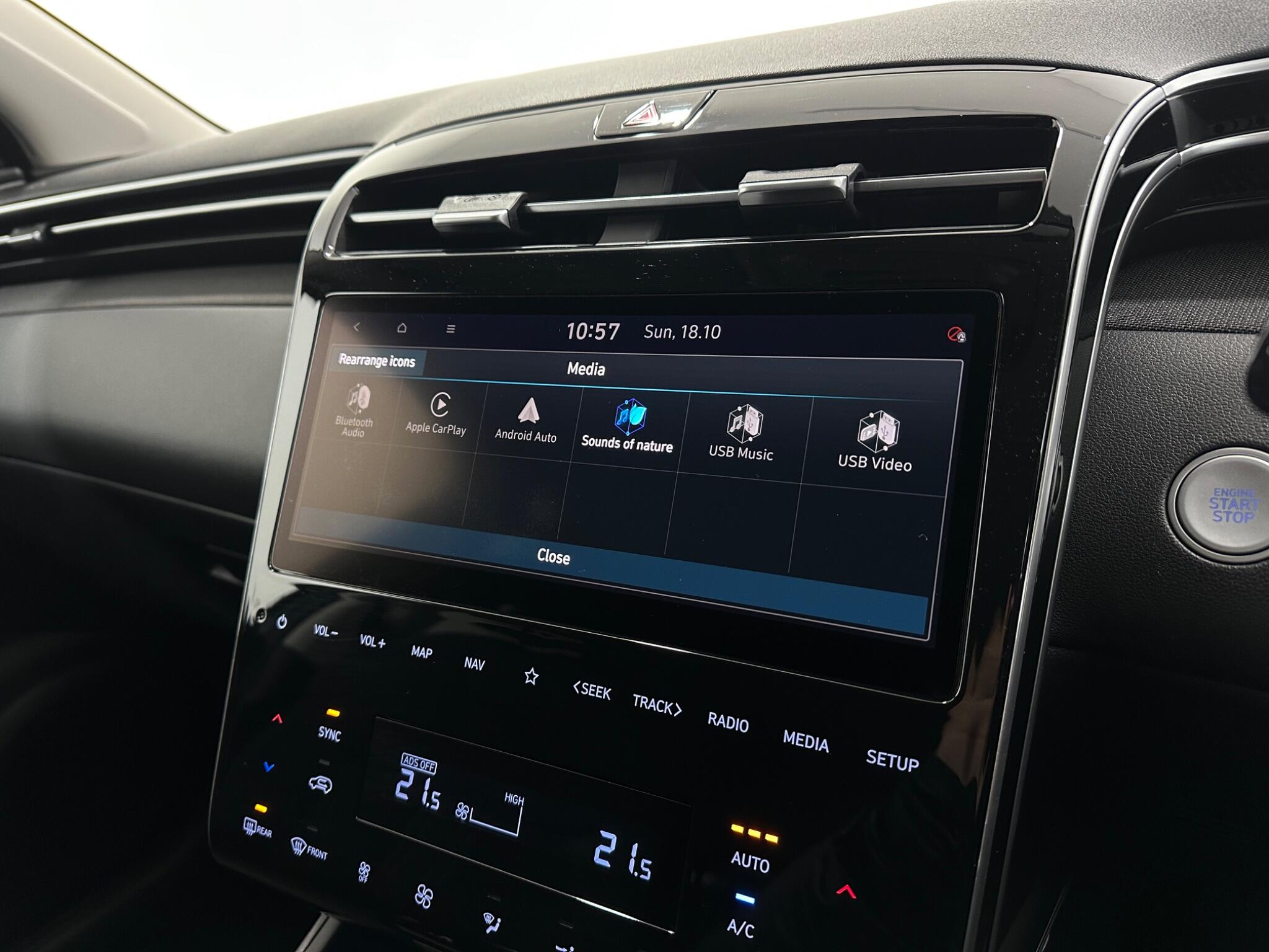 Hyundai Tucson view 25