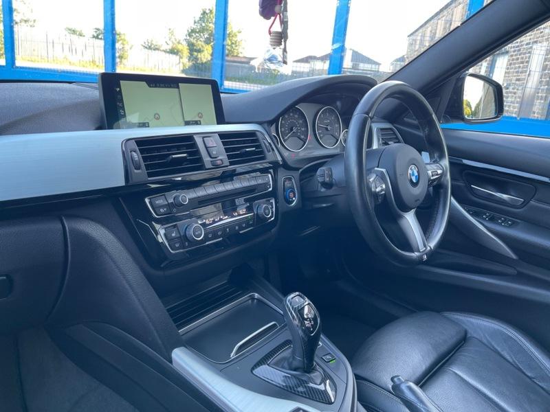 2017 BMW 3 Series 3.0 335d M Sport Auto xDrive Euro 6 (s/s) 4dr • 107,350 miles image 11