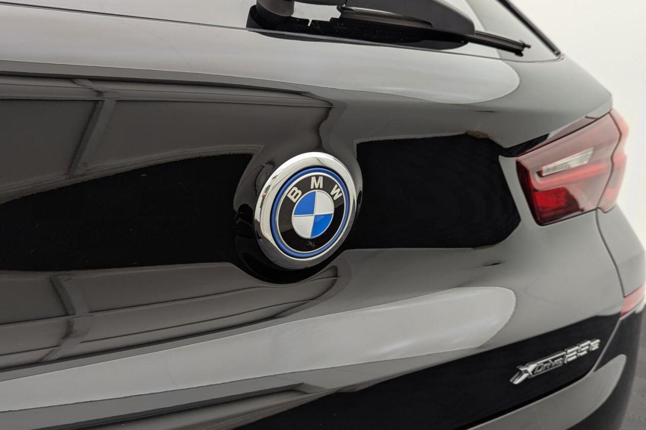 BMW X2 view 50