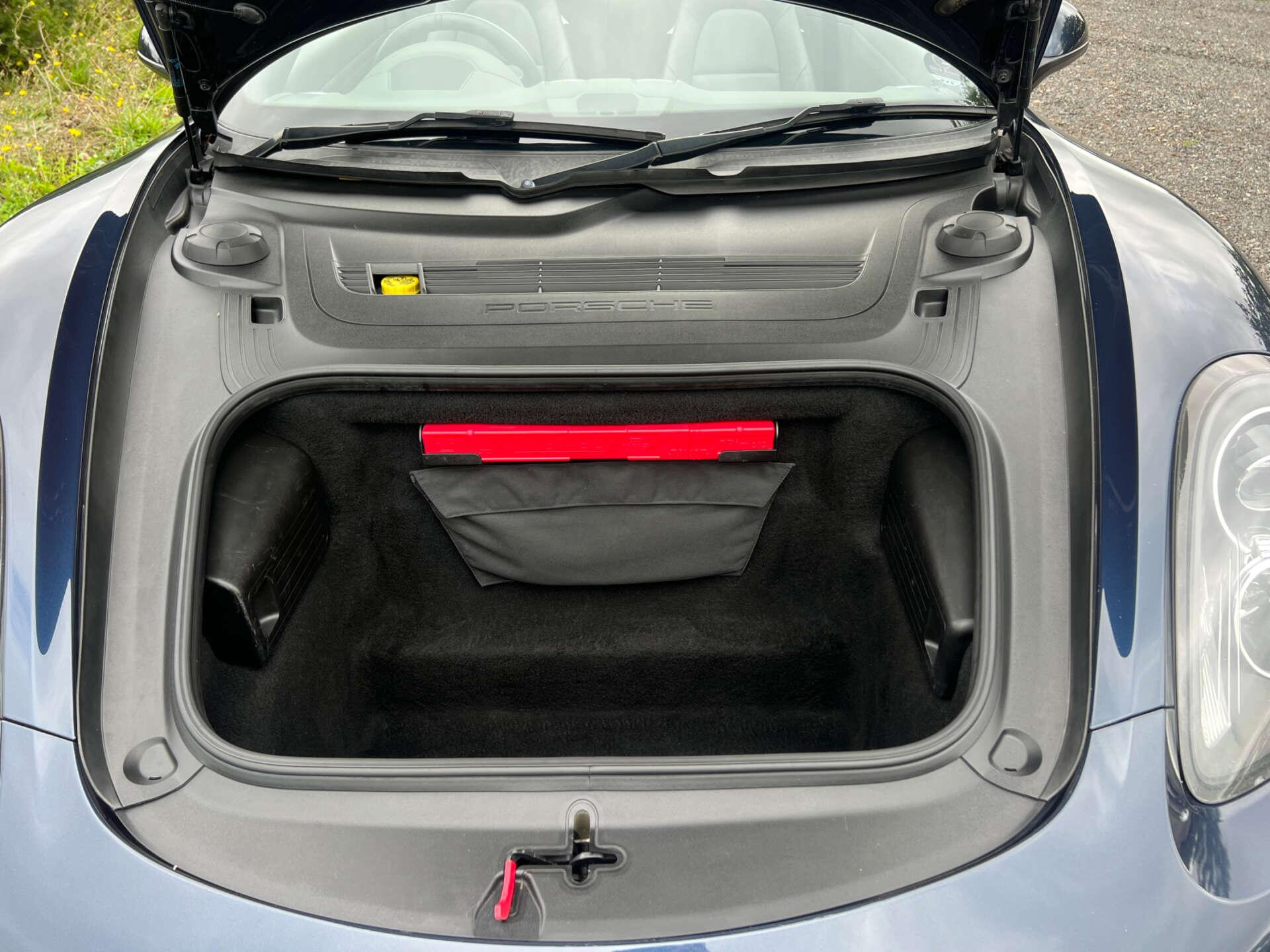 Porsche Boxster view 11