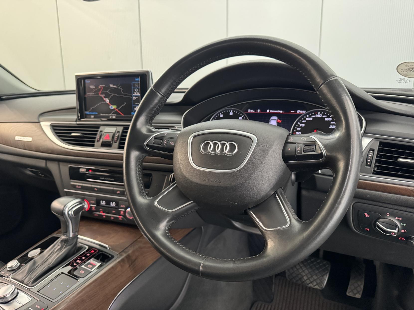 Audi A6 Allroad view 68