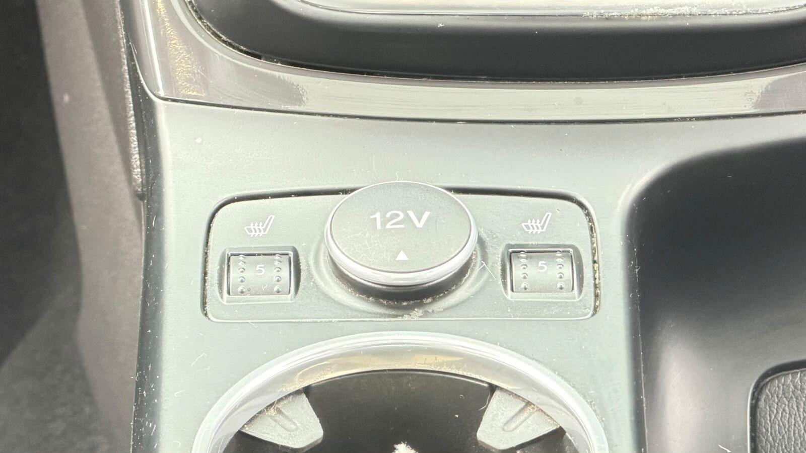 Ford Kuga view 21