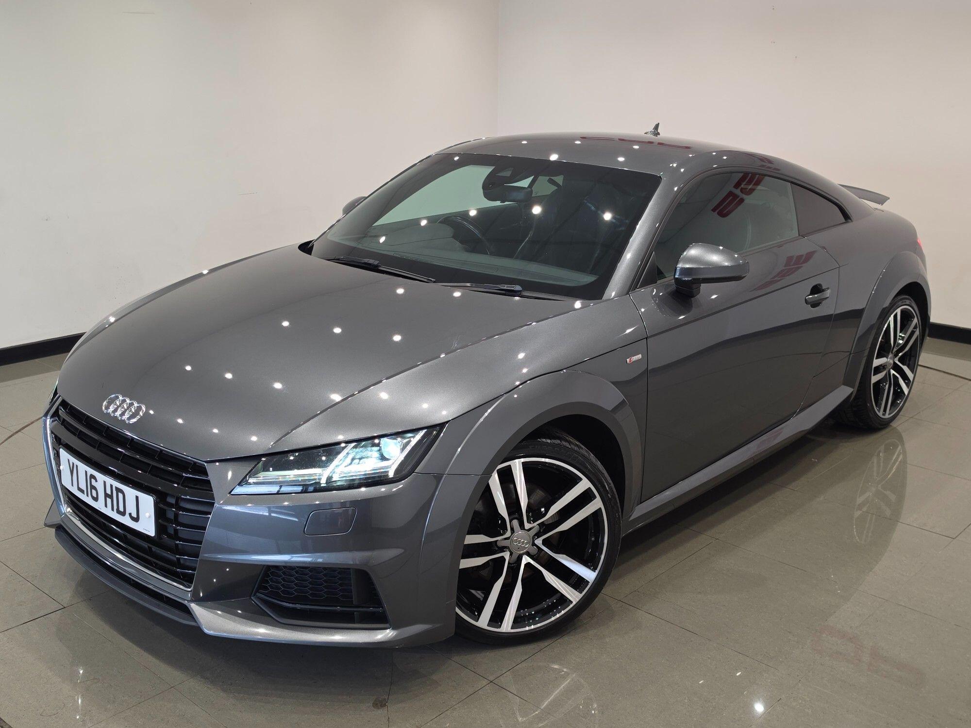 Audi TT view 69