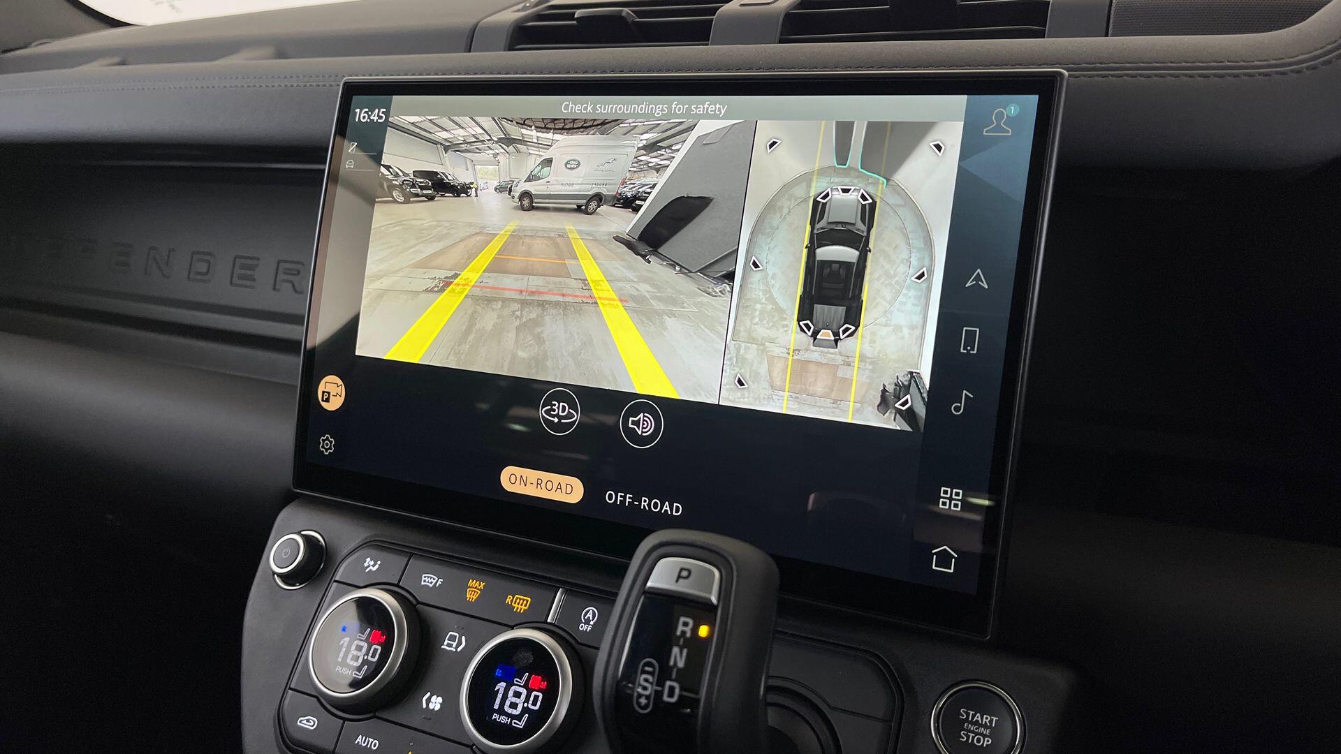 Land Rover Defender view 15