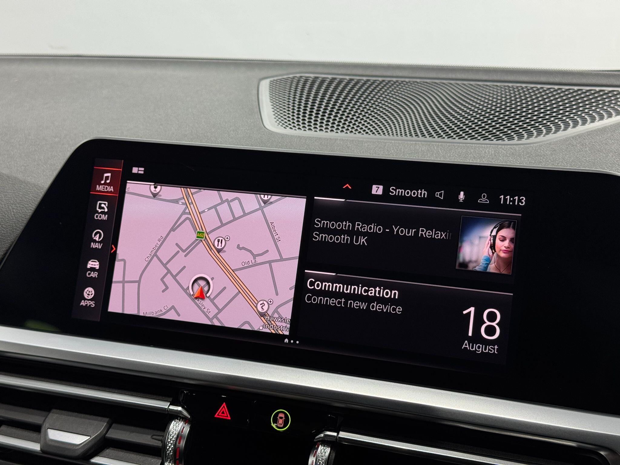 BMW 3 Series view 25