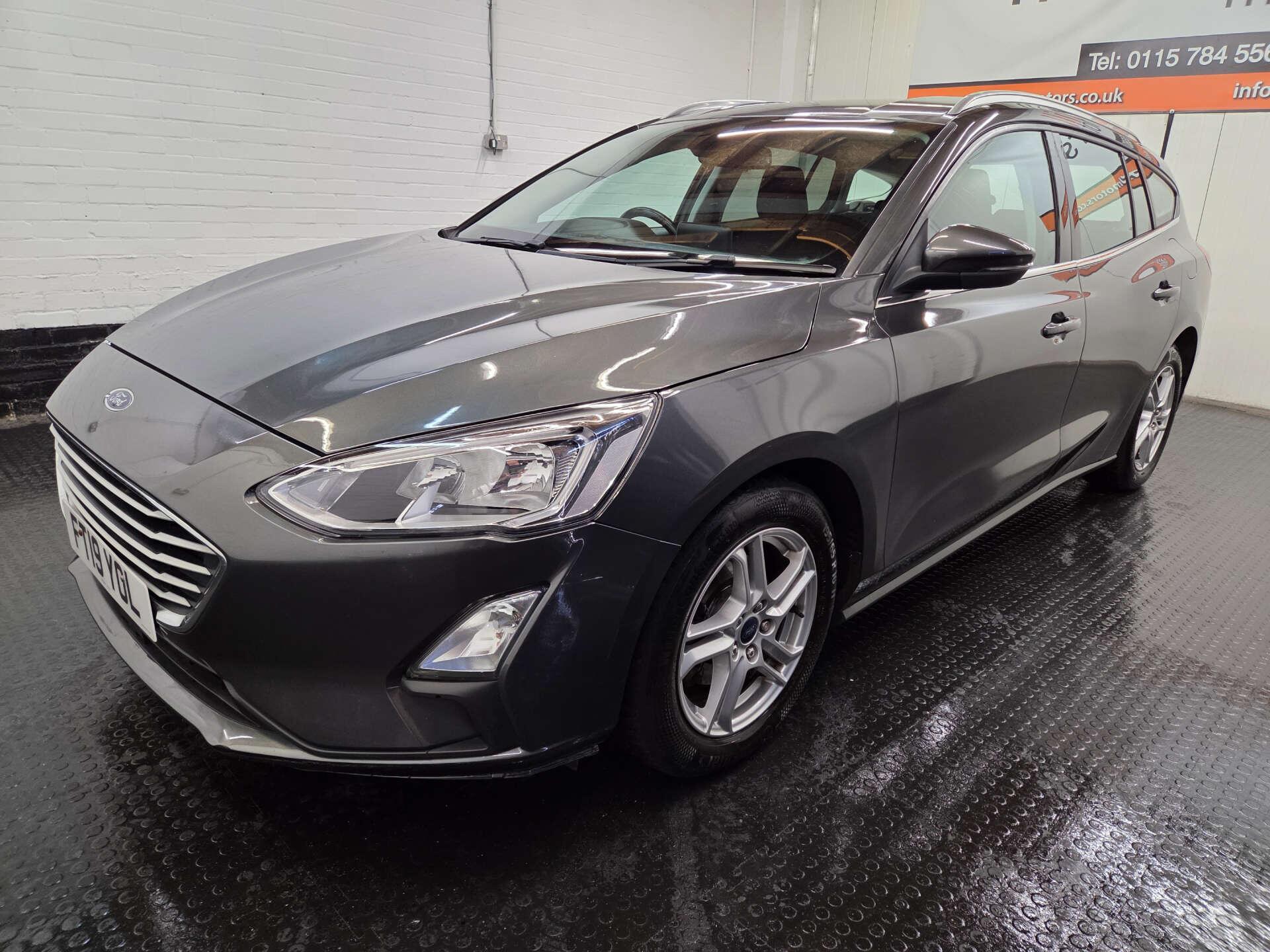 Ford Focus view 33