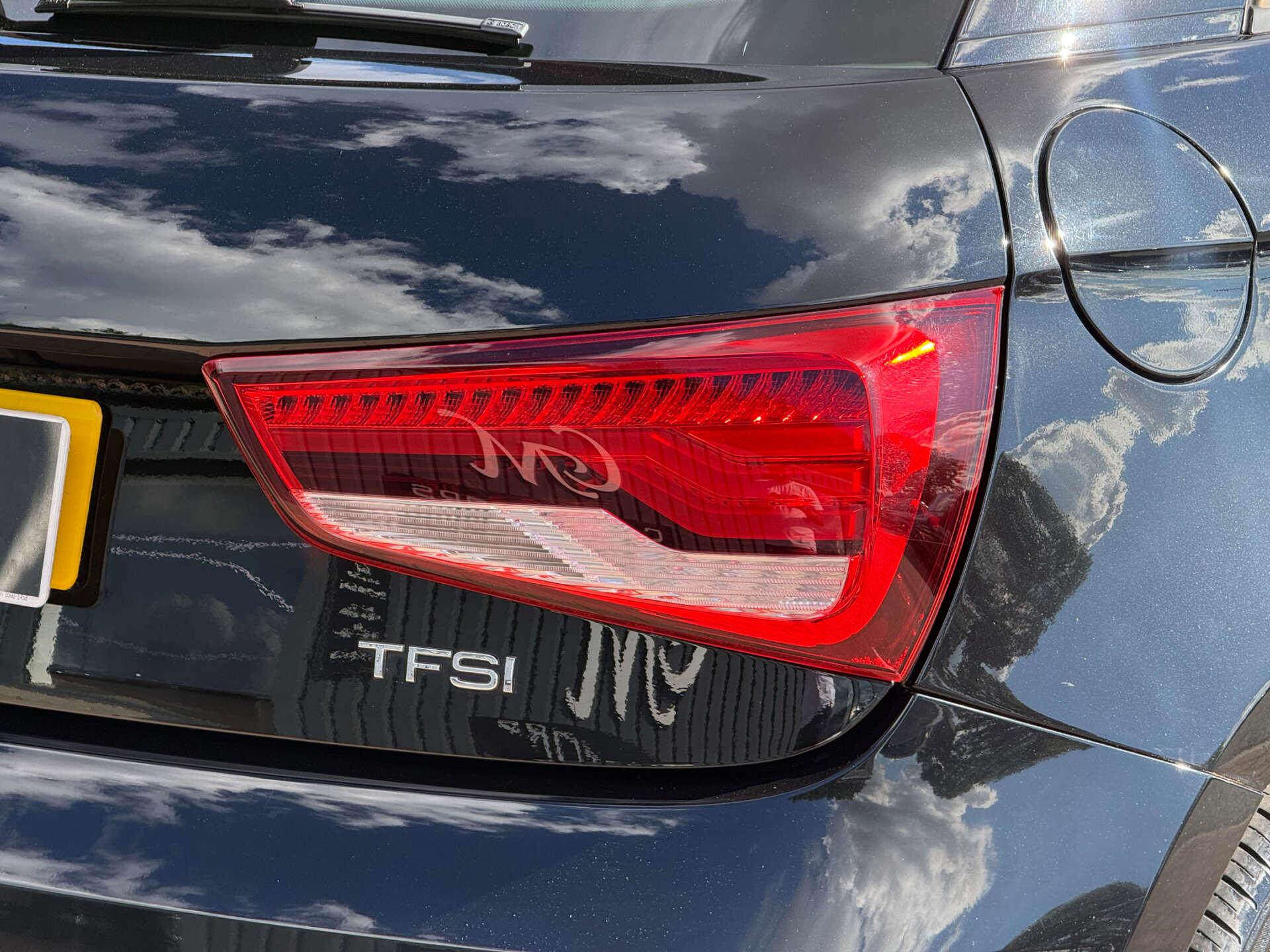Audi A1 view 23