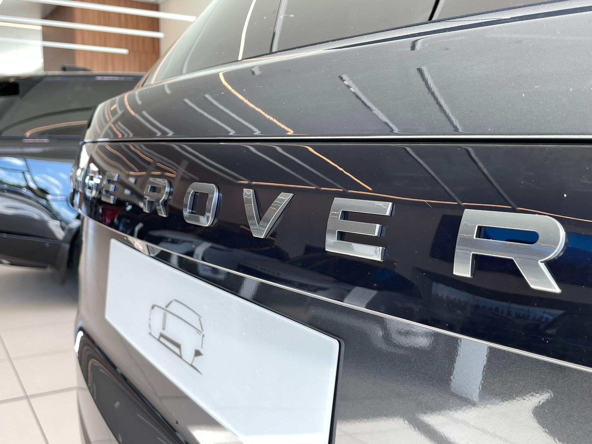 Land Rover Range Rover view 43