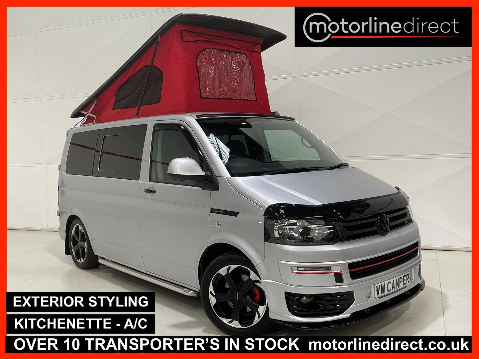 2015 Volkswagen Transporter 2.0TDI T30 Trendline (102PS) SWB Panel Van