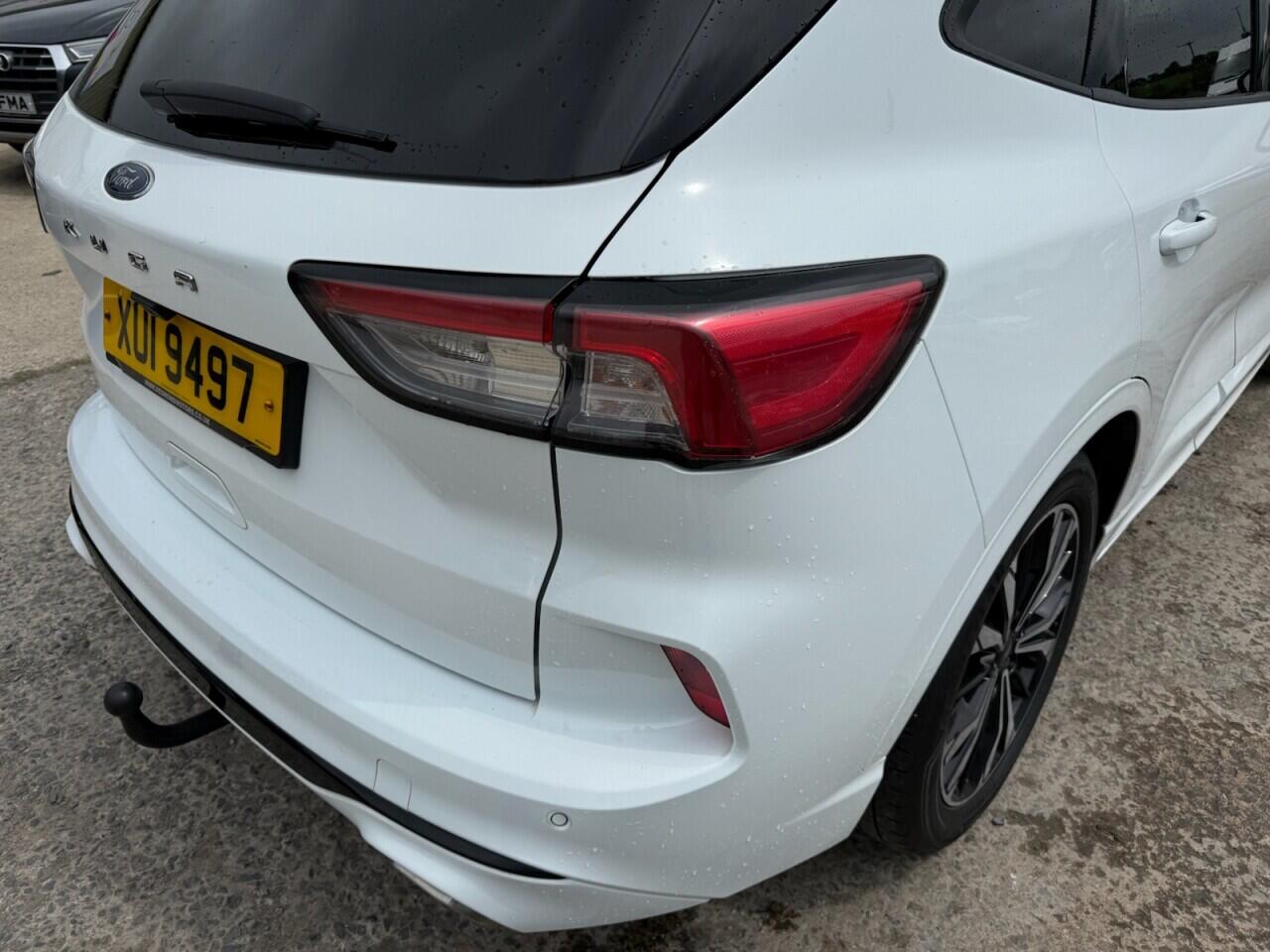 Ford Kuga view 5